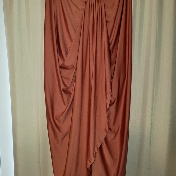 SHEIN Dresses & Skirts - SHEIN Asymmetrical Skirt